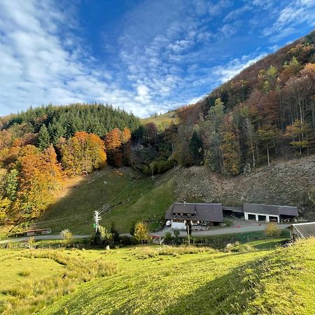 Bauernhaus Im Мюнстерталь Екстер'єр фото